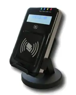 nfc-lcd